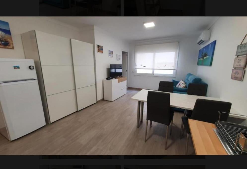 Rosas Centre Plage Dış mekan fotoğraf