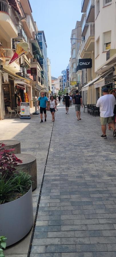 Rosas Centre Plage Dış mekan fotoğraf